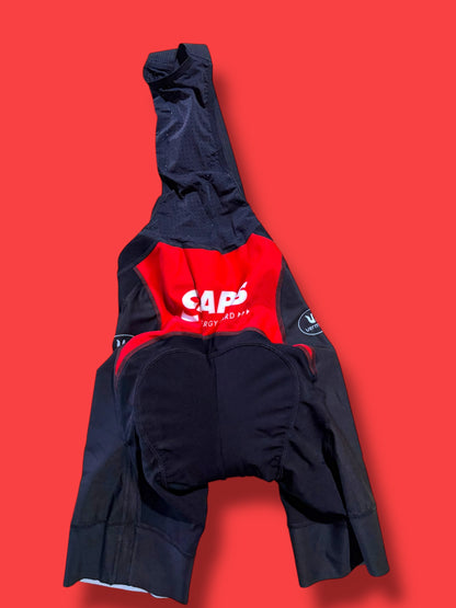 Thermal Winter Jersey and Bib Shorts Team Rider Issued |Lotto DSTNY Vermarc| Pro Cycling Kit