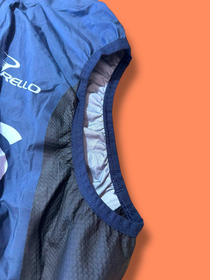 Gilet Vest Waterproof Pidcock  |Ineos Grenadiers| Pro Cycling Kit