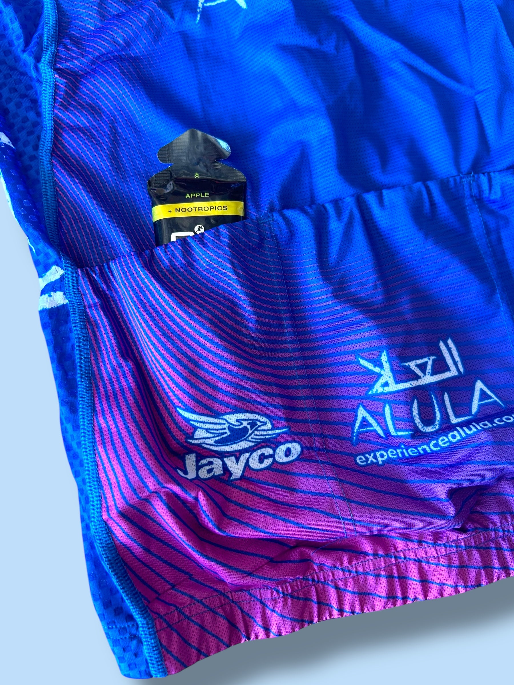 Jersey Summer Lightweight Aero Womens| Ale |  Jayco Alula| Pro Cycling Kit