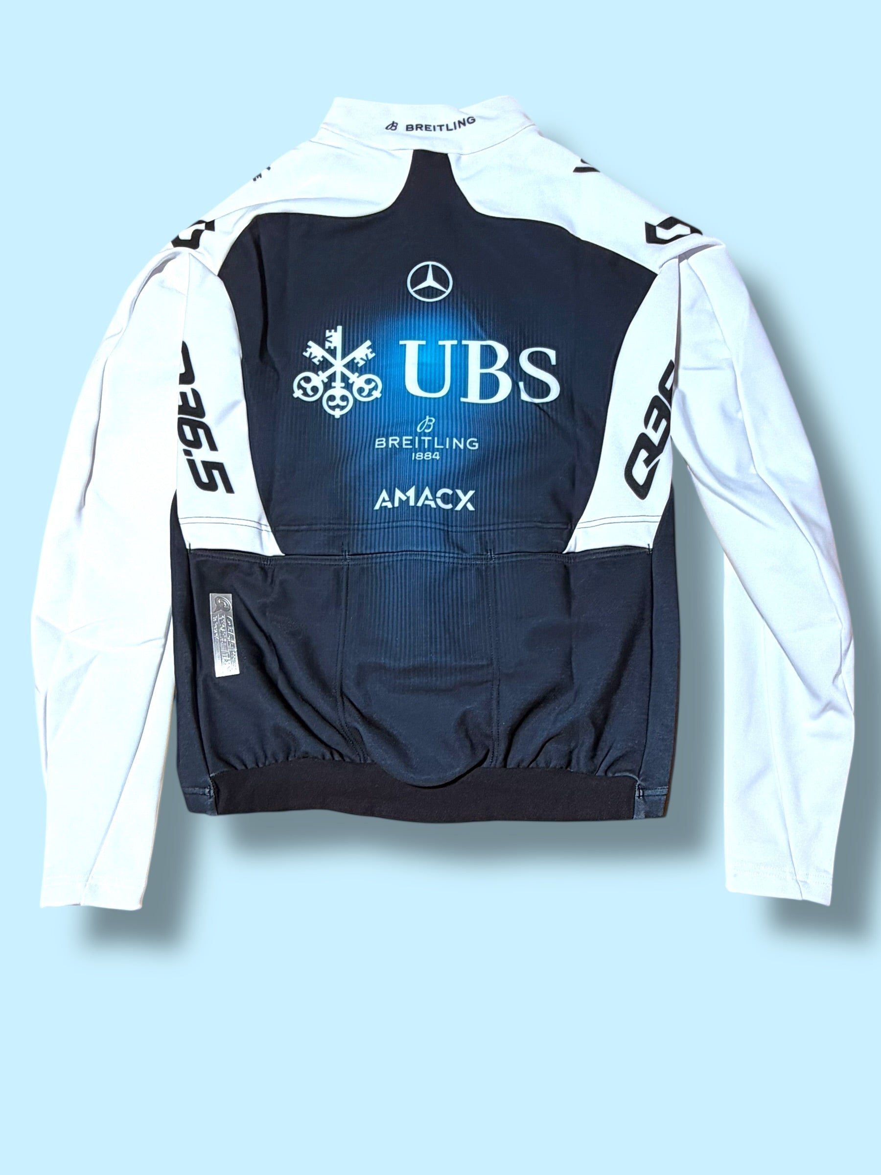 Long Sleeve Thermal Jersey |Q36.5|Cycling