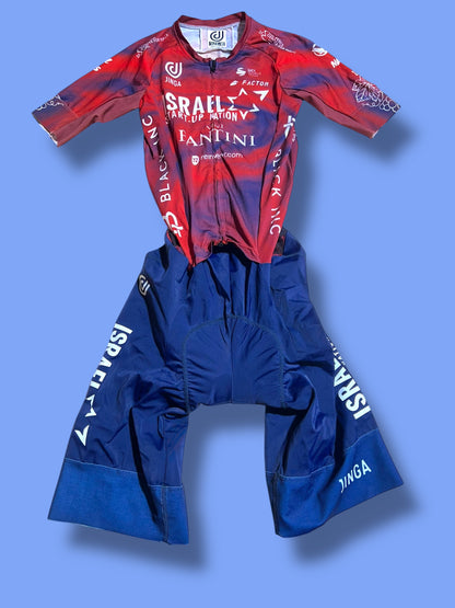 Aero Roadsuit Aerosuit|Ekoi |IPT |Cycling