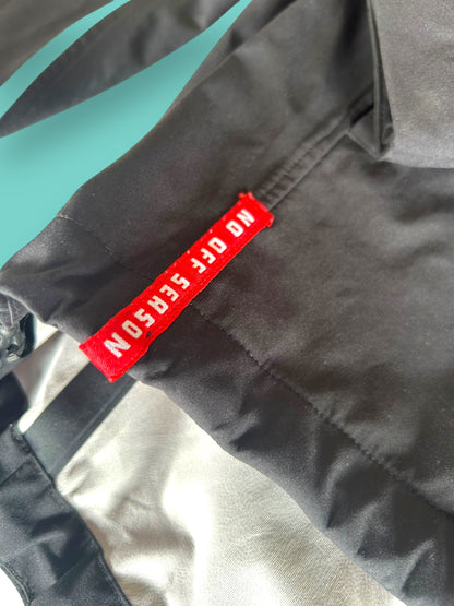 Casual Rain Jacket with Hood | Le Col | Bora Hansgrohe | Pro Cycling Kit