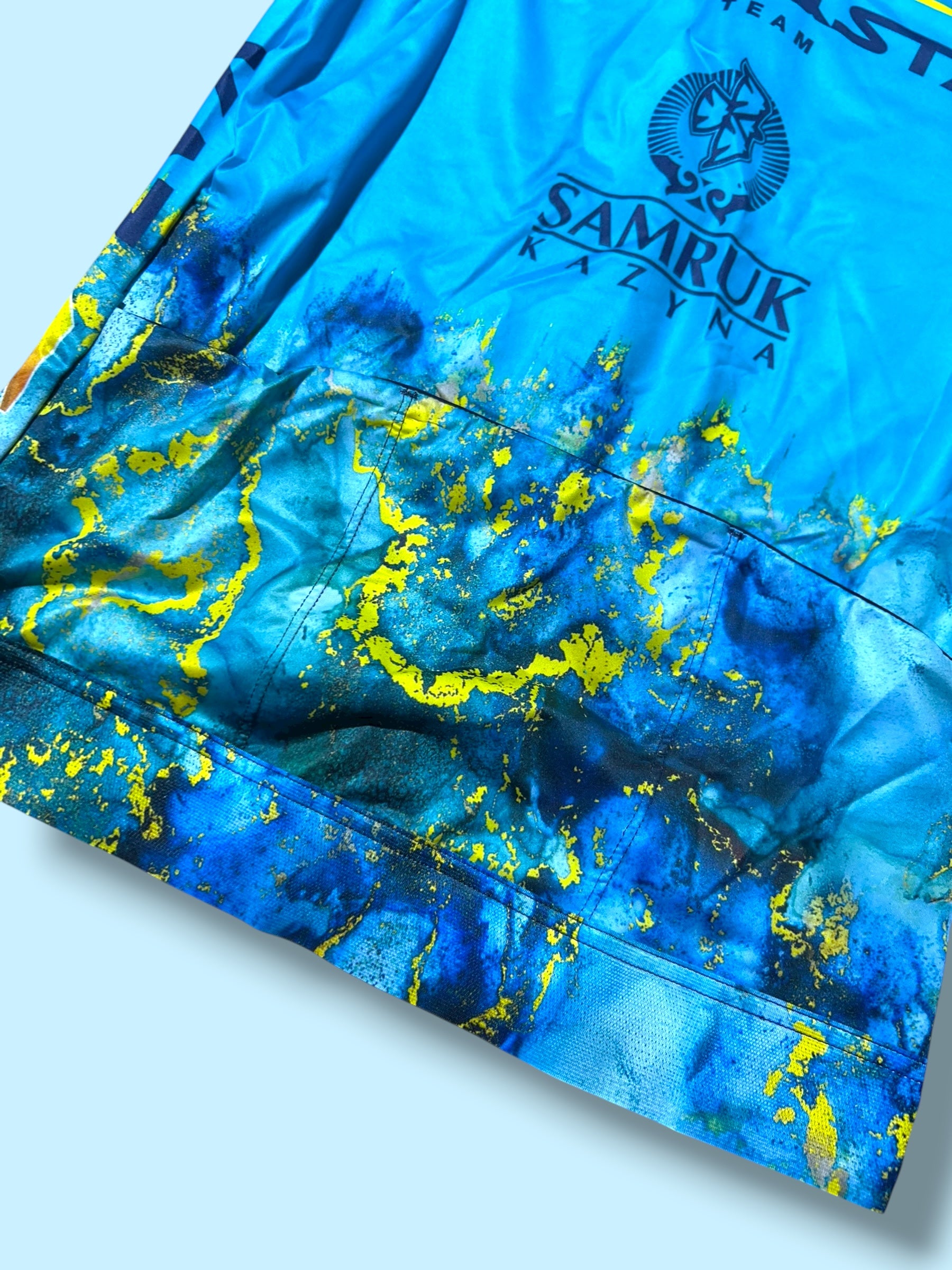 Aero Jersey - Pro Rider Issued |Biemme |Astana |Cycling