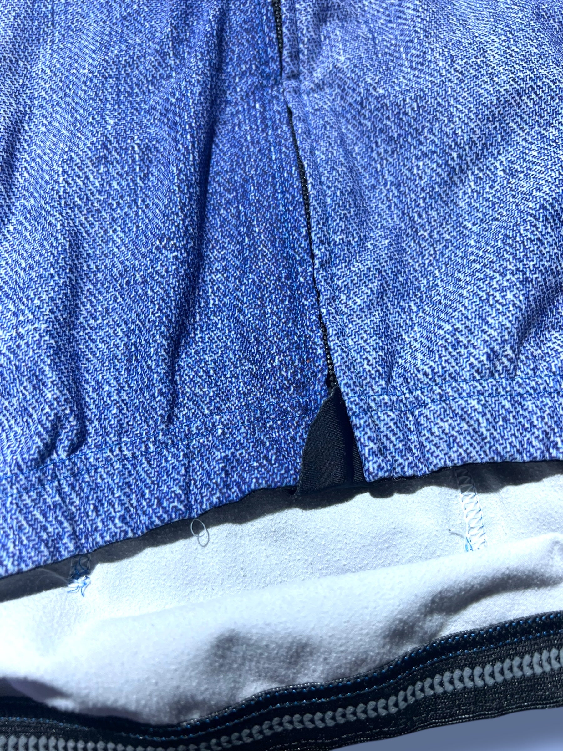 Winter Short Sleeve  Gabba Jersey Thermal Windproof Waterproof  | Alpecin Deceuninck Kalas| Pro Cycling Kit