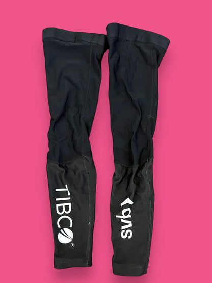 Thermal Leg Warmers | Rapha | EF Tibco Womens | Pro Cycling Kit