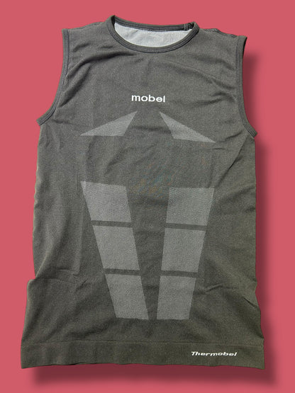 Thermal Base Layer No Sleeve Winter Pro Rider Issued |  Van Rysel |  Cofidis| Pro Cycling Kit