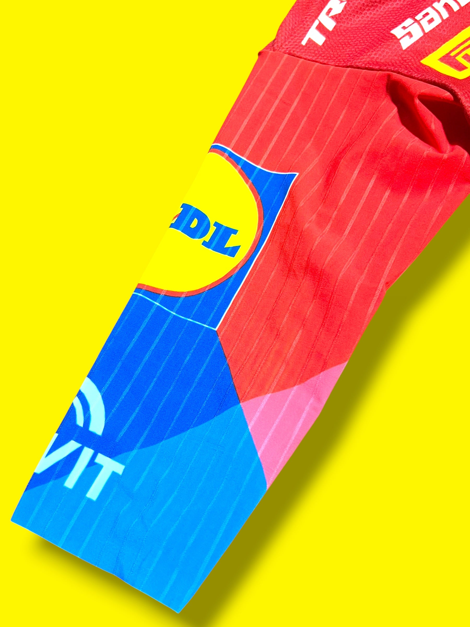 Aero Suit Roadsuit Race |Lidl Trek |Pro Cycling