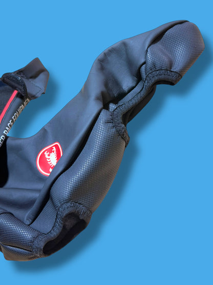 Overshoes Winter Rain|Castelli|Soudal Quick-Step