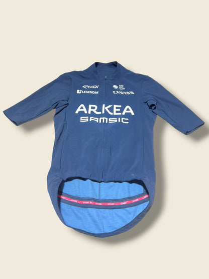 Gabba Waterproof Windproof Jacket|Arkea |Rosti  Pro Cycling Kit
