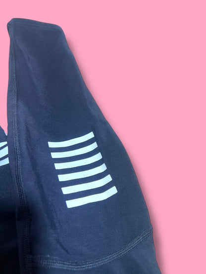 Pro Team Winter Bib Tights / Long Leg Thermal Bibs | Rapha Pro Team |  EF Education First  | Pro Cycling Kit