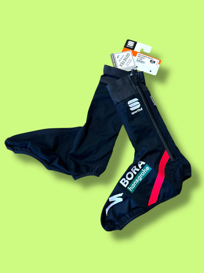 Fiandre Booties Gore-Tex Team Issued Winter Rain | Sportful | Bora Hansgrohe| Pro Cycling Kit