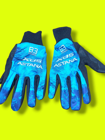 Deep Winter Thermal Gloves | XDS Astana | Biemme Men's Pro Kit