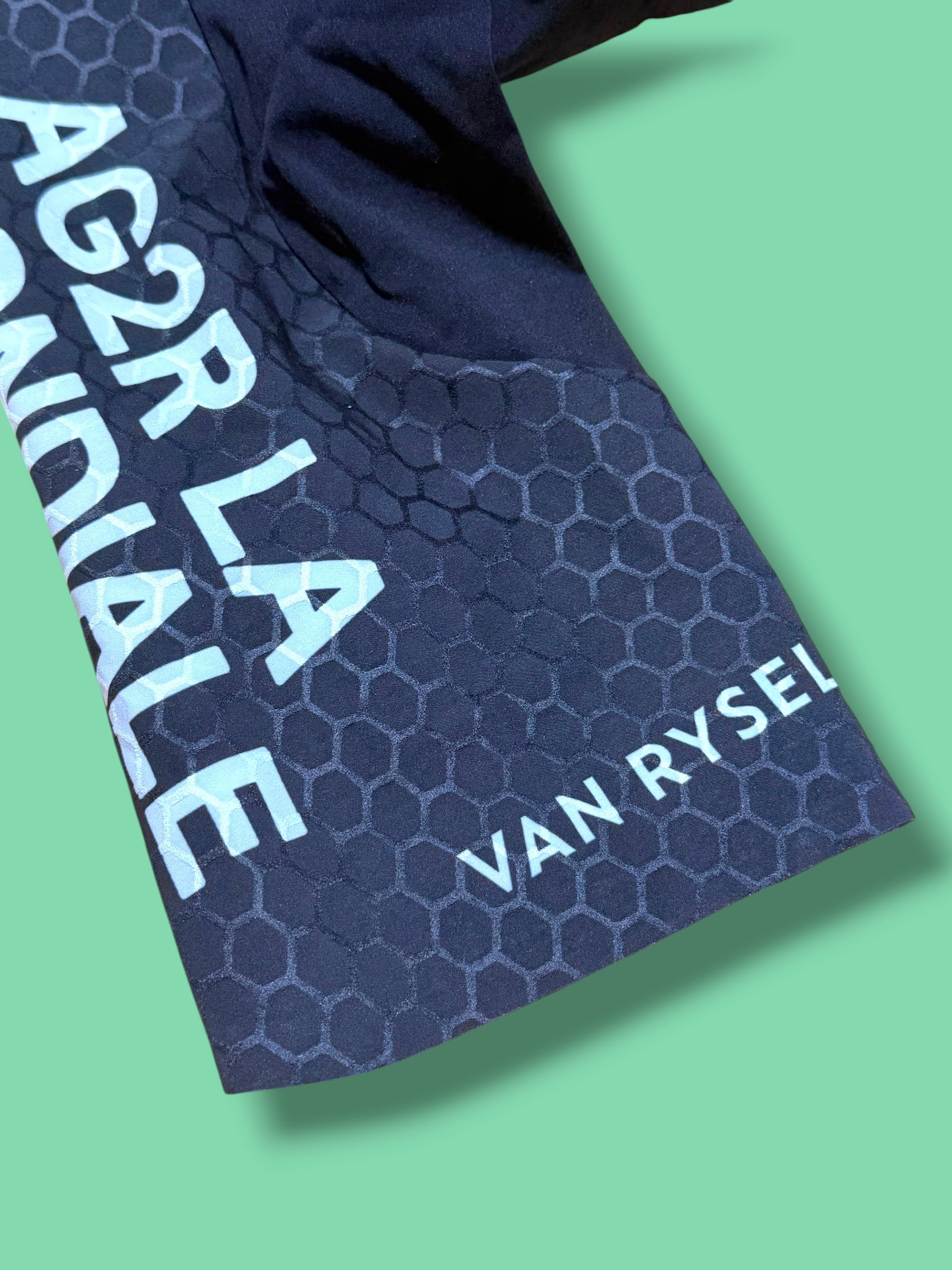 Prototype Road Aerosuit Top Secret With Pockets|Decathlon |Van Rysel  Pro Cycling Kit