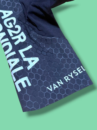 Prototype Road Aerosuit Top Secret With Pockets|Decathlon |Van Rysel  Pro Cycling Kit