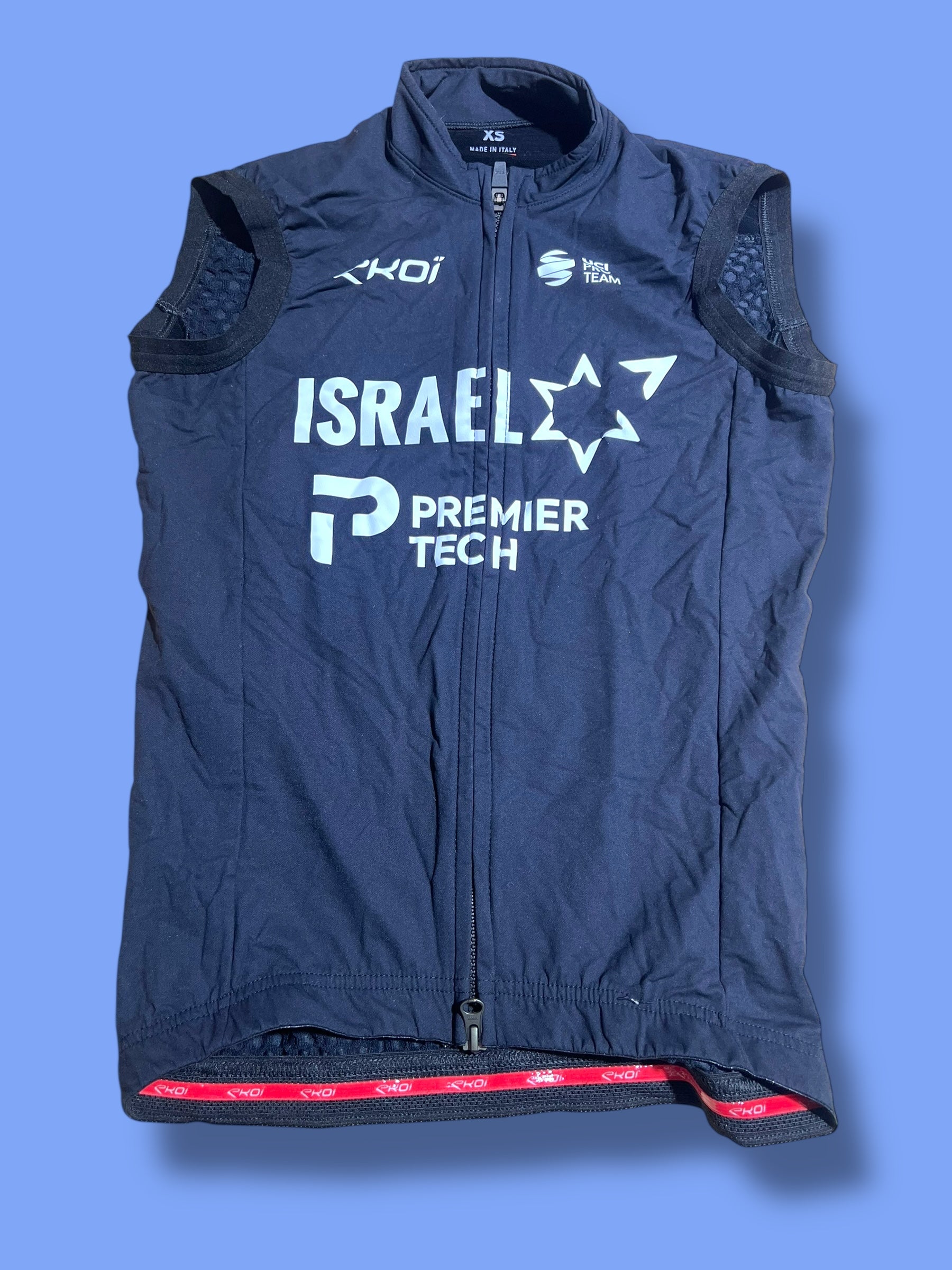 Thermal Vest |Ekoi |IPT |Cycling