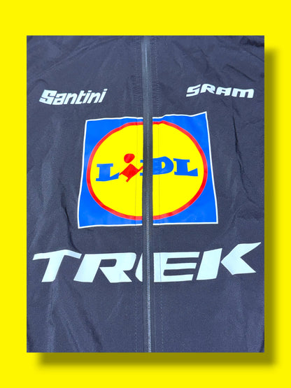 Rain Vest Gilet  Unisex |Lidl Trek |Pro Cycling