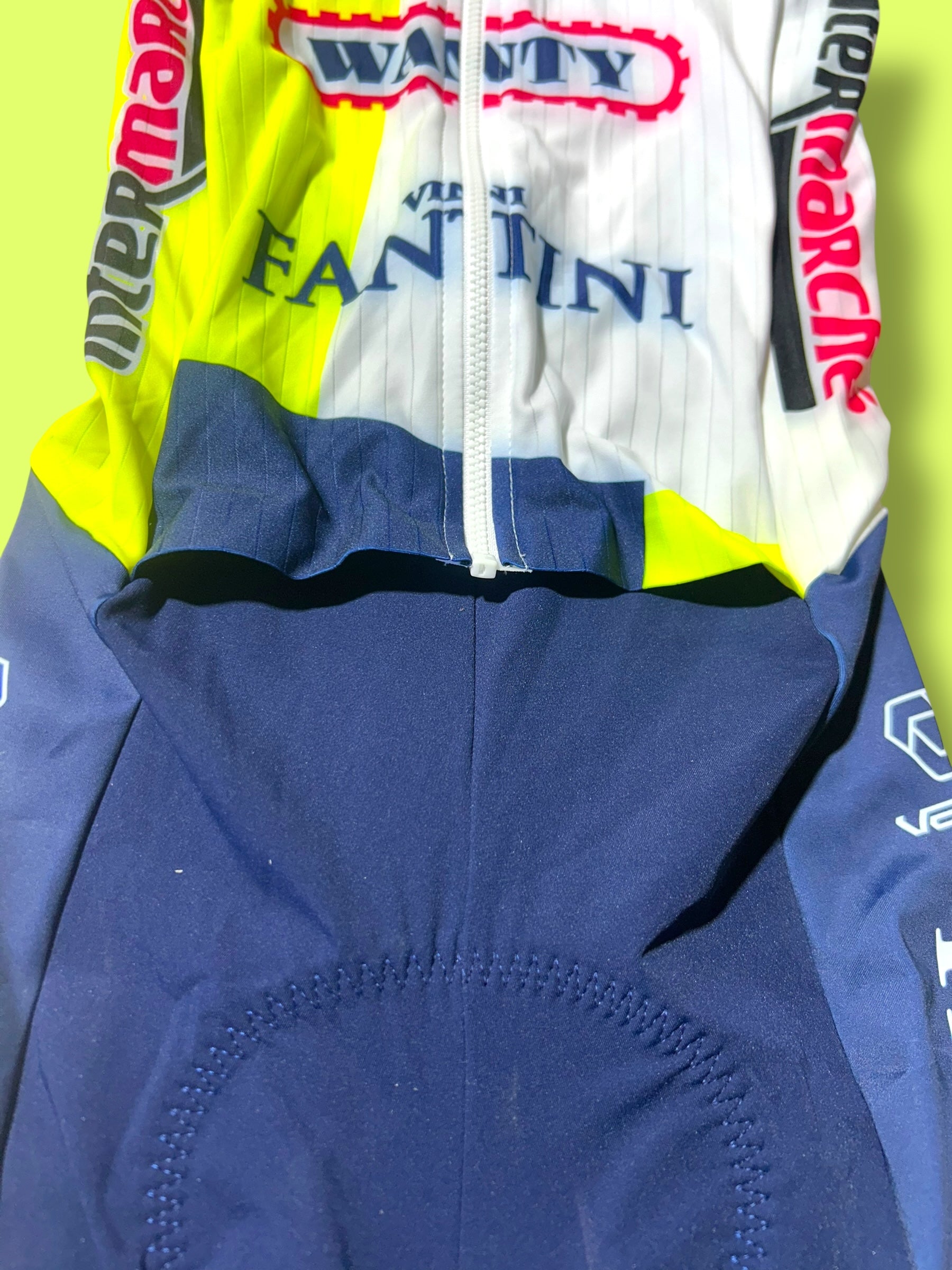Aerosuit Sprint Suit - Pro Rider Issued |Nalini |Intermarche Wanty |Cycling