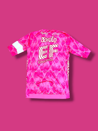 Pro Team Training Jersey | EF Education Aevolo | Rapha Men's Pro Kit