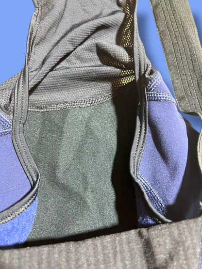 Winter Windproof Bib Shorts |Ekoi |IPT |Cycling