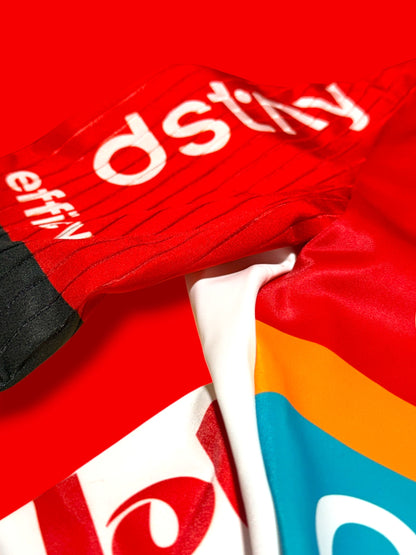TT Time Trial Suit Long Sleeve |Vermarc|Lotto