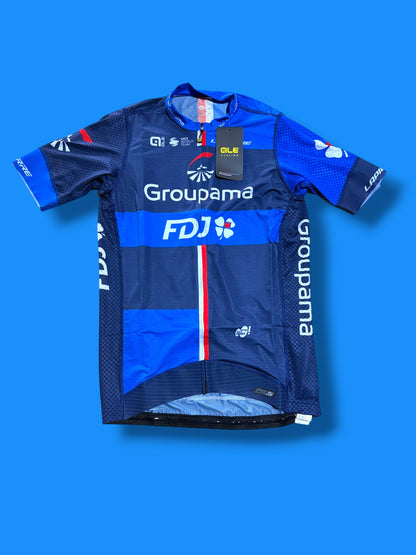 Aero Jersey PRS / Groupama FDJ Francaise des Jeux |Ale