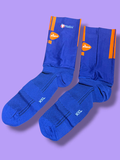 Aero Race Socks |Picnic Post NL|Nalini  Pro Cycling Kit