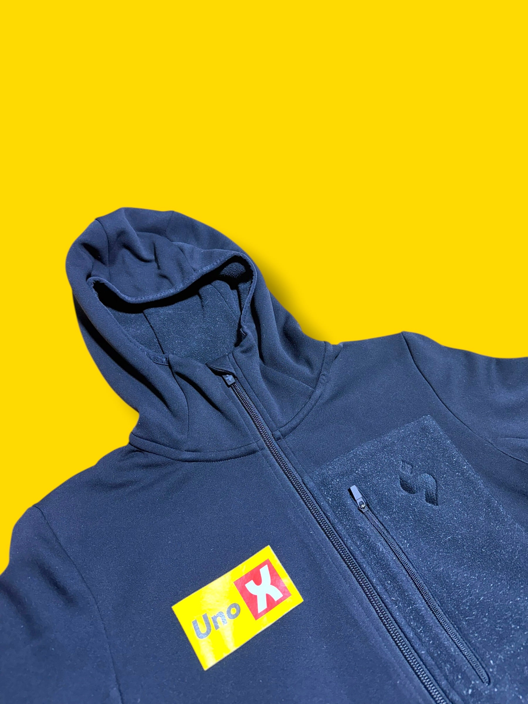 Womens Hoody Sweatshirt Top |Uno-X Women Sweet Protection