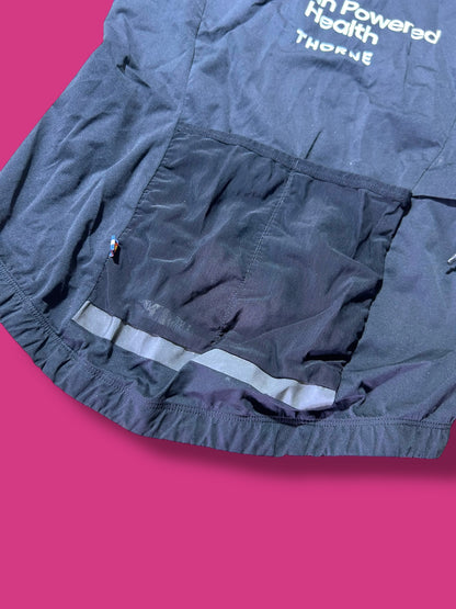 Packable Wind Jacket Lightweight Winter| Human Powered Health HPH  | Pactimo  | Pro Cycling Kit