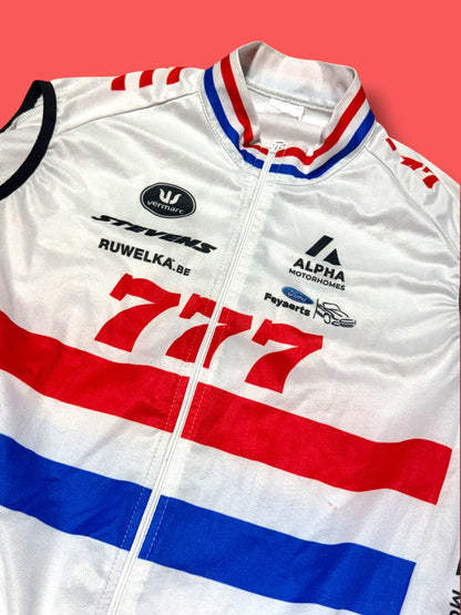 Wind Vest GB National Champion|777 Cyclocross |Kalas  Pro Cycling Kit