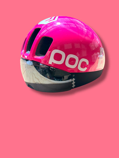 POC Procen Air Helmet Rider Issued EF Education First|Cycling