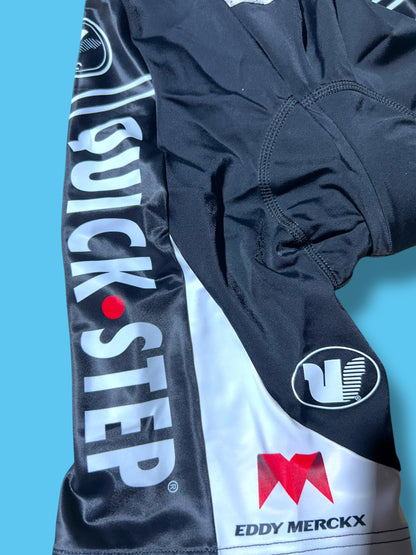 Bib shorts | vermarc |  Quick-Step| Pro Cycling Kit