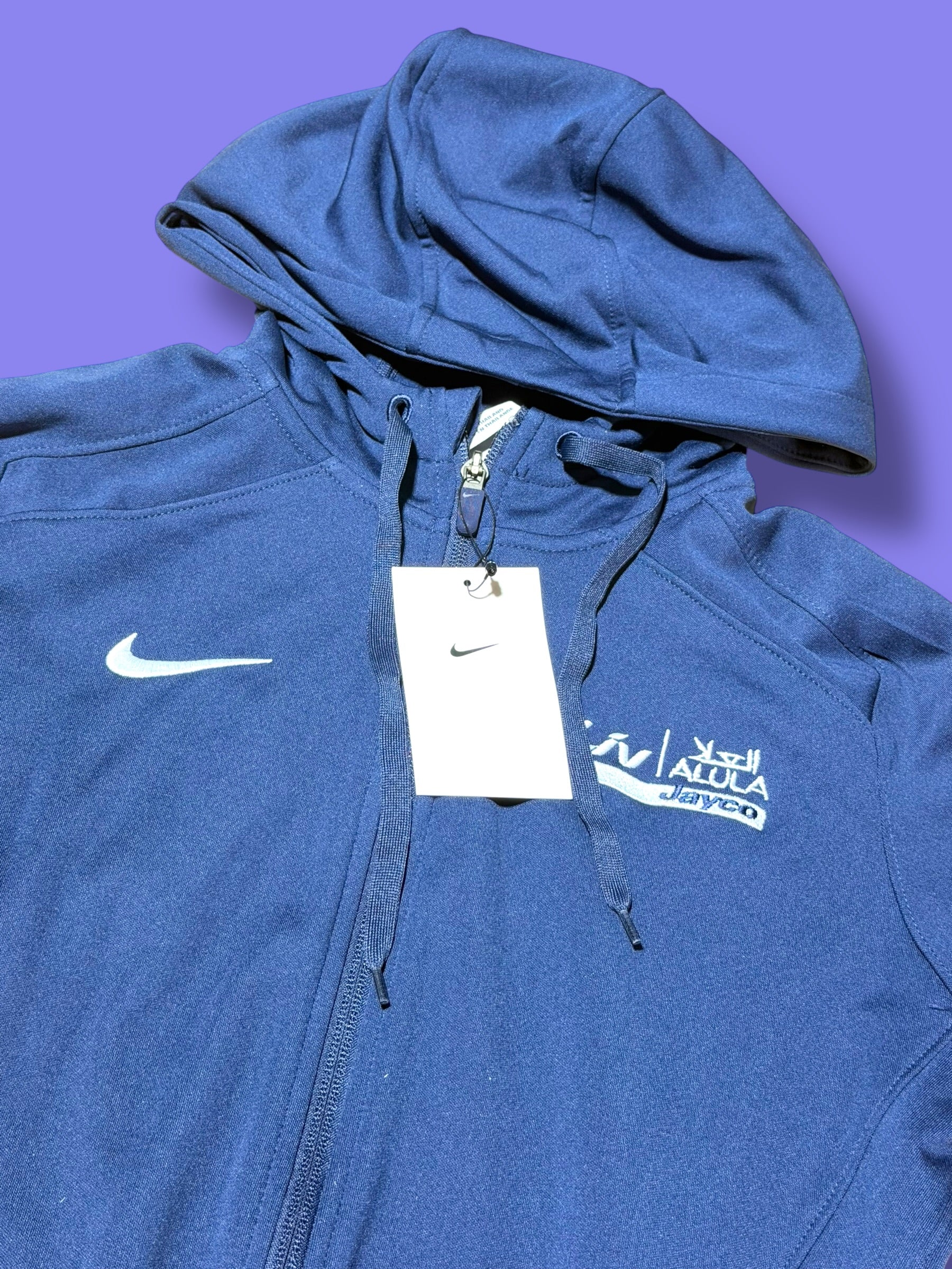 Womens Casual Hooded Track Top and Track Pants |Nike |Liv Jayco Alula