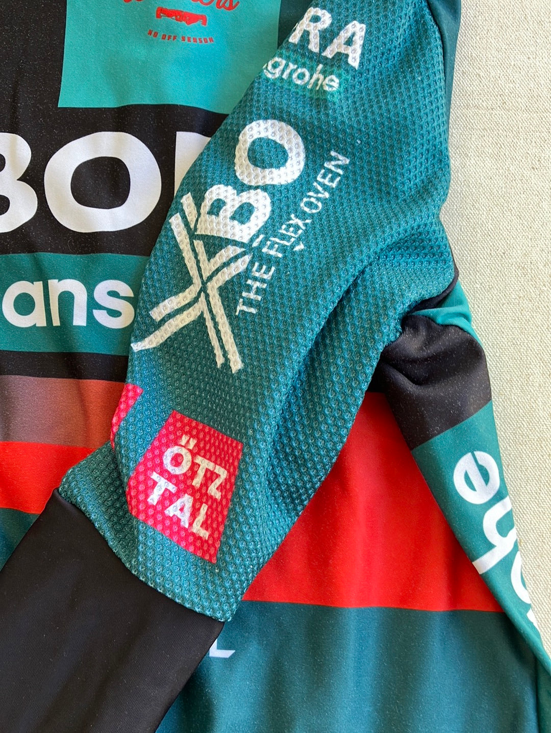 Cycling Clothing Bundle - Winter Jersey & Thermal Bib Tights | Le Col | Bora Hansgrohe | Pro Cycling Kit