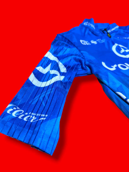 Aero Suit |FDJ Francaise Des Jeux|Ale  Pro Cycling Kit