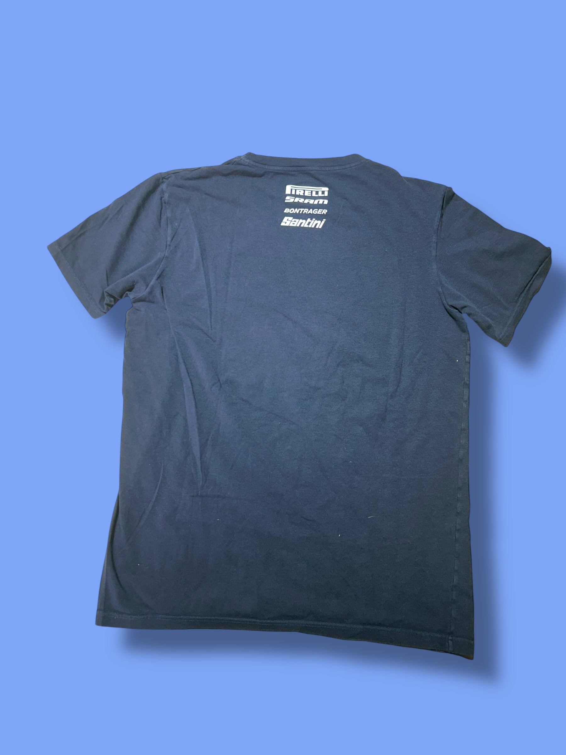 T-Shirt Casual  - Pro Rider Issued  Trek Segefredo|Cycling