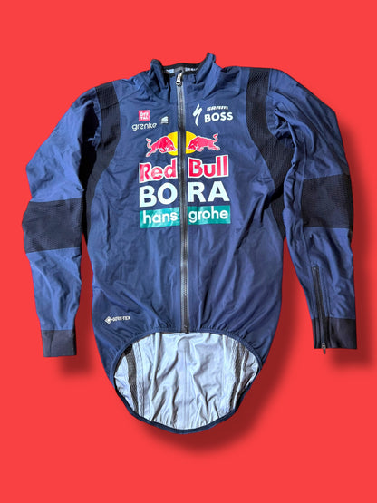 Aqua Pro Rain Jacket Waterproof|Sportfull|Bora Hansgrohe |Pro Cycling