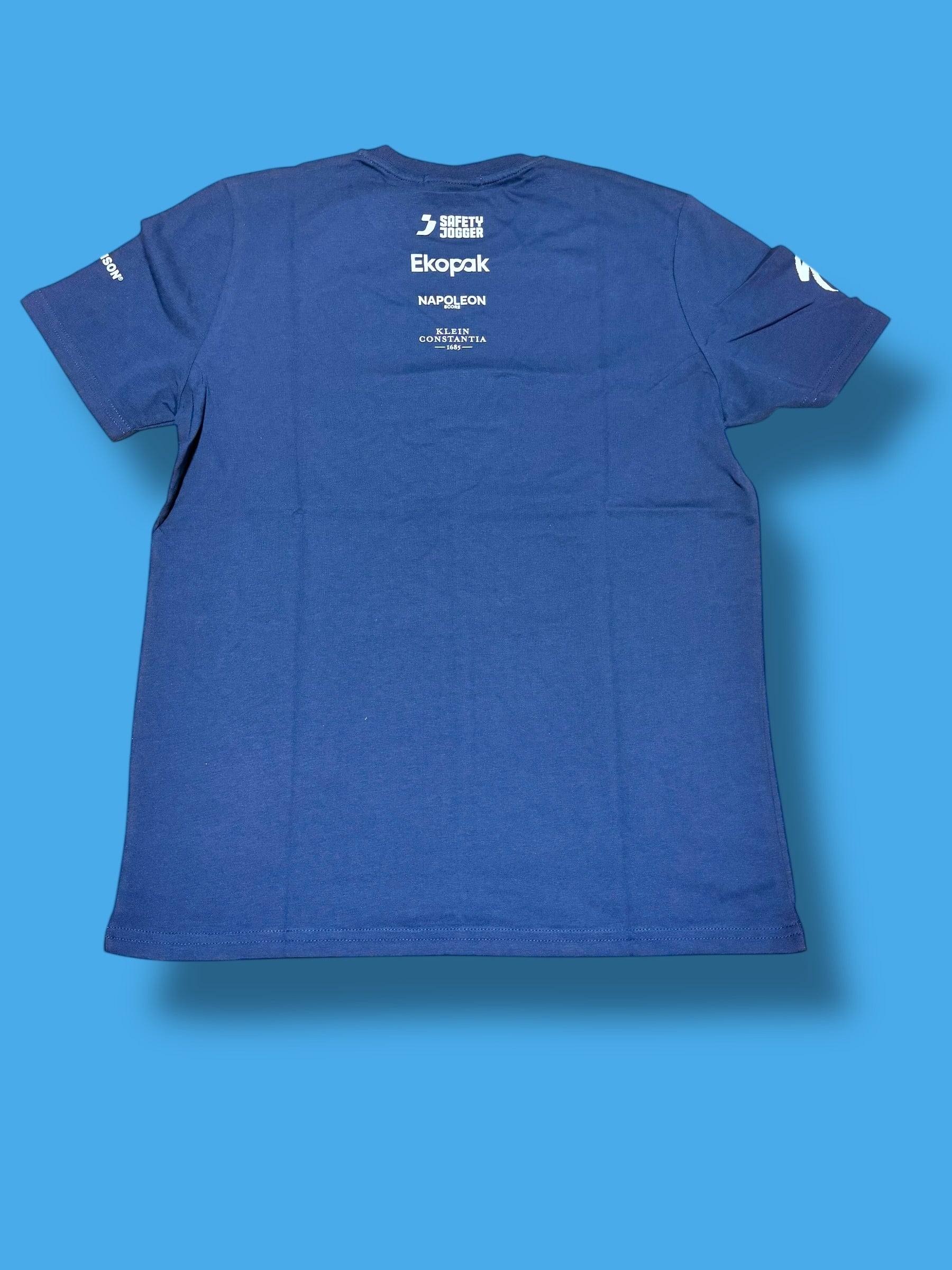 Casual Rider Issued T-Shirt |Castelli|Soudal Quick-Step