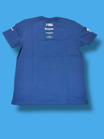 Casual Rider Issued T-Shirt |Castelli|Soudal Quick-Step