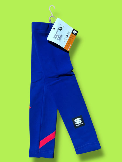 Arm Warmers Fiandre Pro Team TE  Road Racing  Rain Winter | Sportful |  Total Direct Energies| Pro Cycling Kit