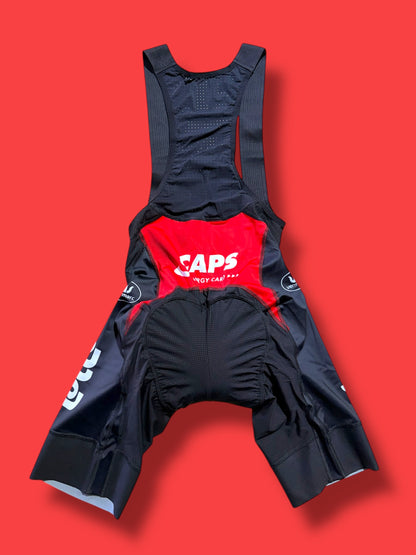 Aero Jersey Team Rider Issued + Bib Shorts Bundle |Lotto DSTNY Vermarc| Pro Cycling Kit