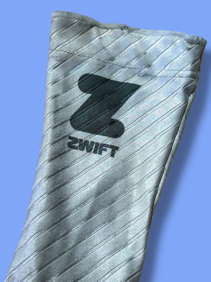 Zwift Aero Socks Super Rare Rider Race Issued  | Alpecin Deceuninck Kalas| Pro Cycling Kit
