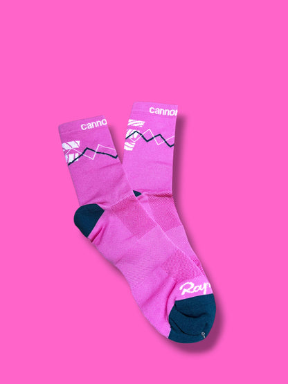 EF 2022 Team Race Socks | EF Education First | Rapha Men's Pro Kit