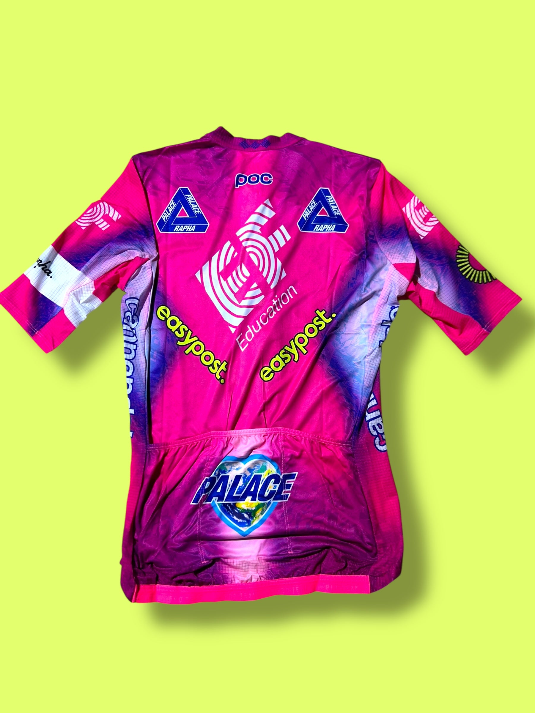 Pro Team Flyweight Summer Aero Jersey Palace Tour de France Switchout|Rapha |EF