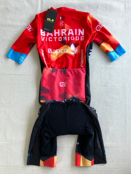 Thermal Aero Suit | Ale | Team Bahrain Victorious | Pro Cycling Kit
