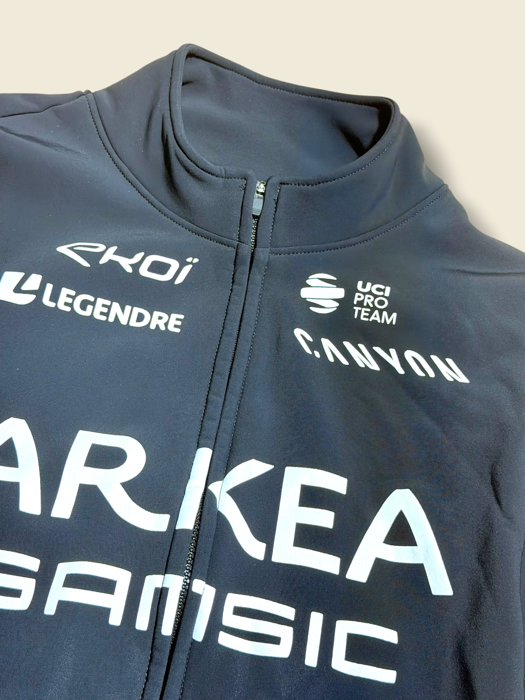 Gabba Waterproof Windproof Jacket|Arkea |Rosti  Pro Cycling Kit