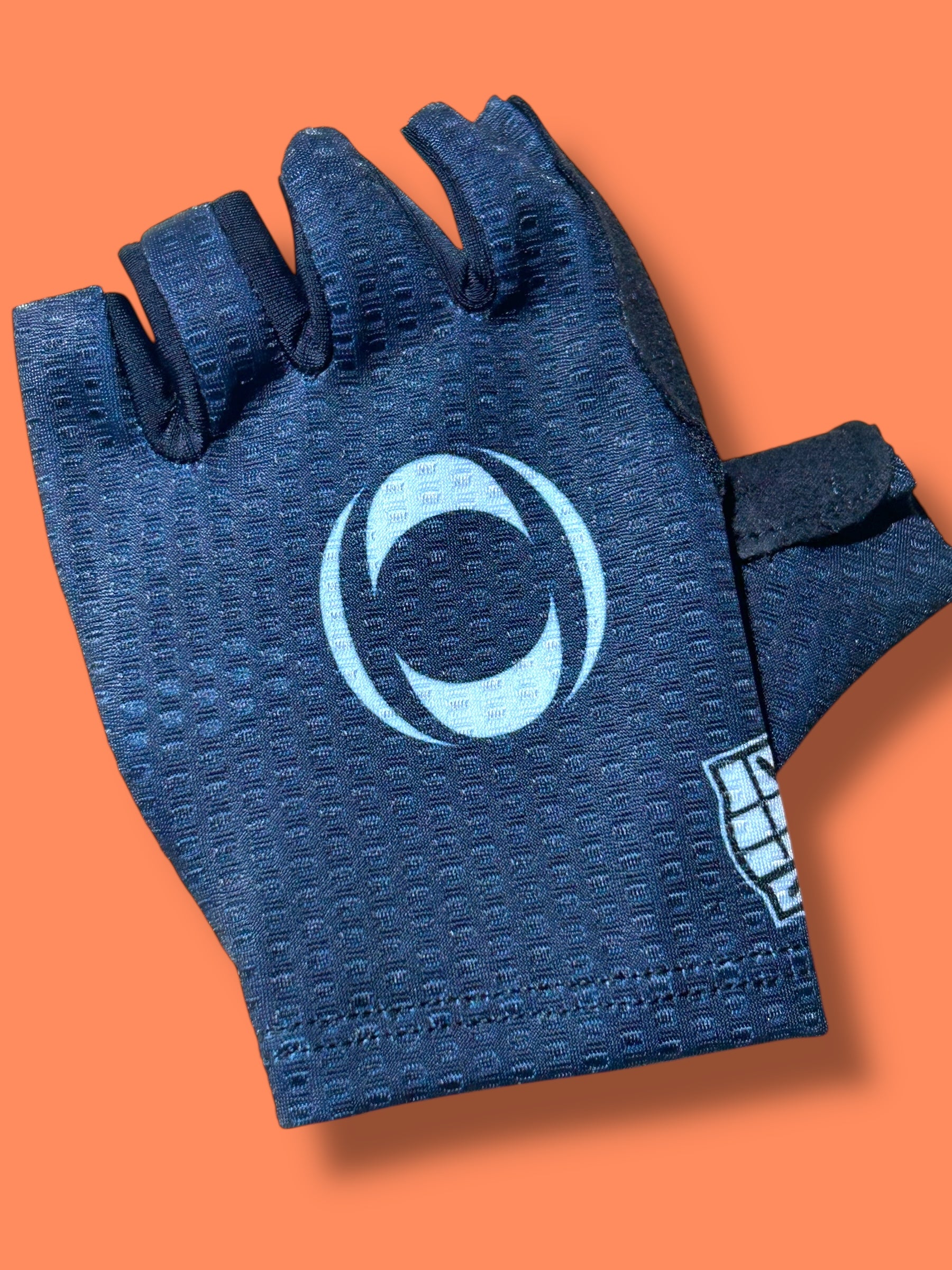 Summer Gloves Mitts Padded  Pidcock  |Ineos Grenadiers| Pro Cycling Kit