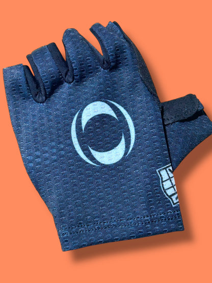 Summer Gloves Mitts Padded  Pidcock  |Ineos Grenadiers| Pro Cycling Kit