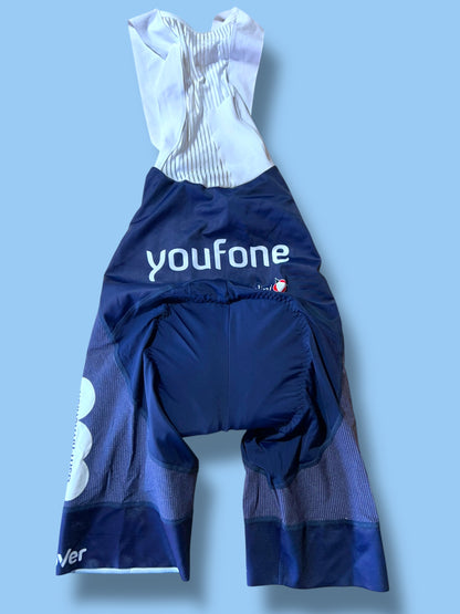 Race Bib Shorts Dyneema| DSM Firmenich| Pro Cycling Kit