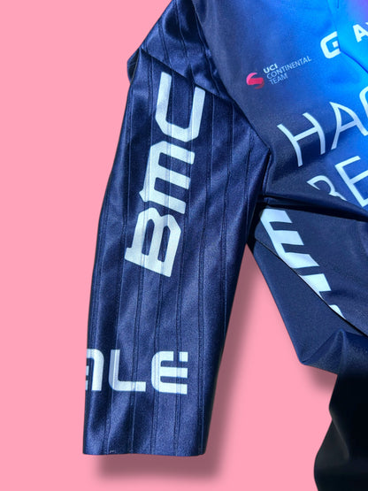 TT Suit Time Trial Aerosuit Rider Issued |Hagens Bermans Ale| Pro Cycling Kit