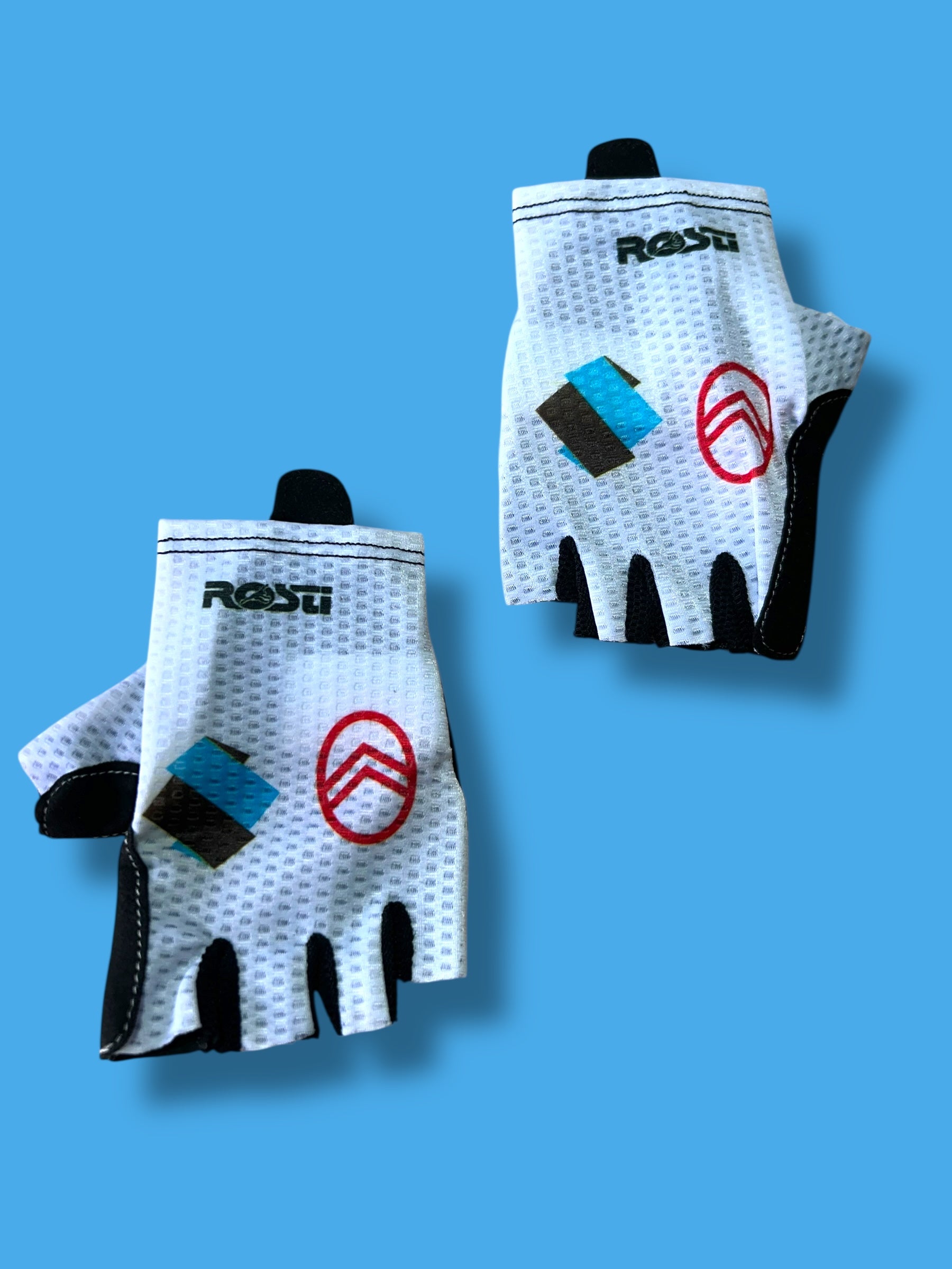 Summer Gloves Mitts|AG2R Citroen |Cycling